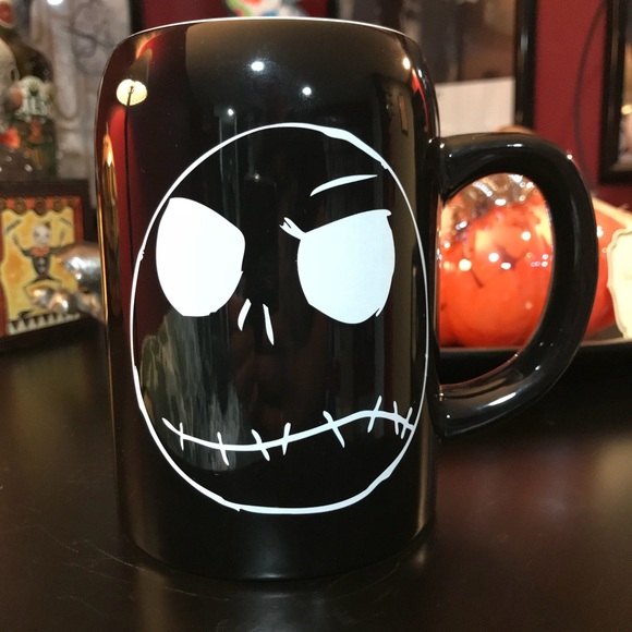 Jack Skellington Nightmare Before Christmas Mug - Picture 6 of 7